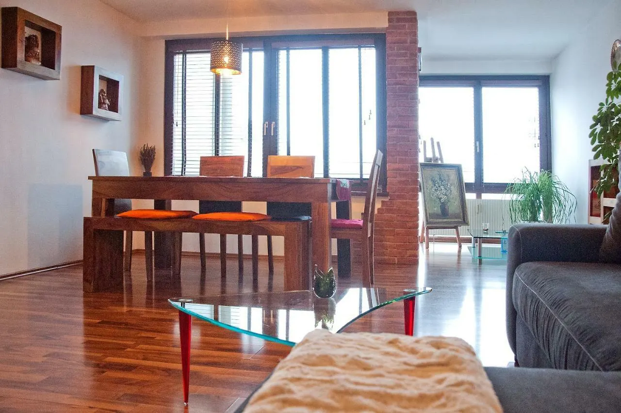 公寓 Vienna 1030 Residence